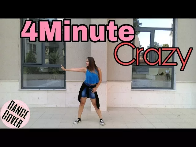 4minute - crazy (미쳐) dance cover by rumib | cube x soompi rising legends audition